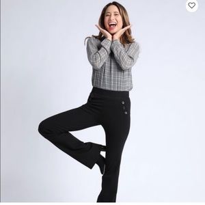 Betabrand Sailor yoga pant - black size XS